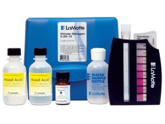 LaMotte® Nitrate (high range) Water Test Kit