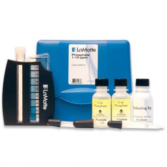 LaMotte® Phosphate (high range) Water Test Kit