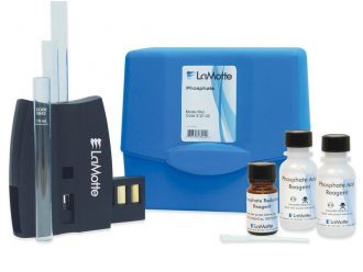 LaMotte® Phosphate (low range) Water Test Kit