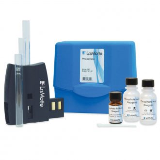 LaMotte® Phosphate (low range) Water Test Kit