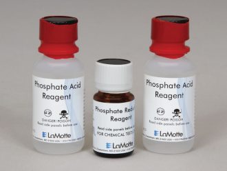 LaMotte® Phosphate (low range) Water Test Kit Refill