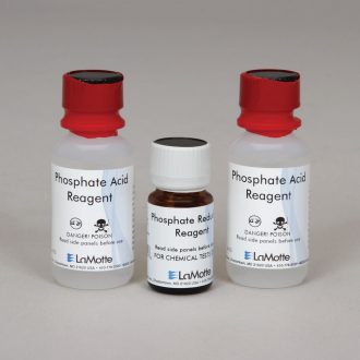 LaMotte® Phosphate (low range) Water Test Kit Refill
