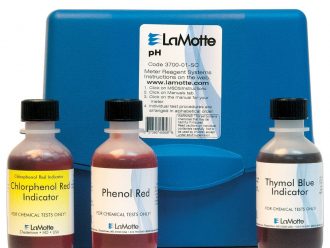 LaMotte® Freshwater pH Water Test Kit