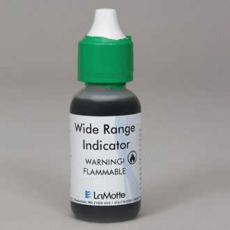 LaMotte® Wide-Range pH Water Test Kit Refill