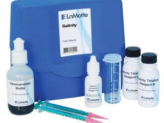 LaMotte® Salinity Water Test Kit