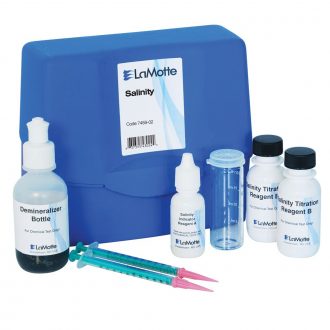 LaMotte® Salinity Water Test Kit