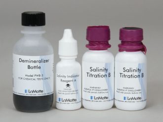 LaMotte® Salinity Water Test Kit Refill