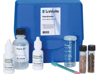LaMotte® Total Hardness Water Test Kit