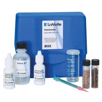 LaMotte® Total Hardness Water Test Kit