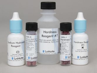 LaMotte® Total Hardness Water Test Kit Refill