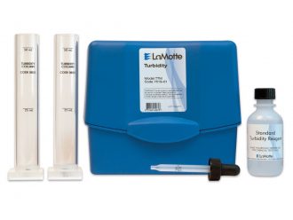 LaMotte® Turbidity Kit