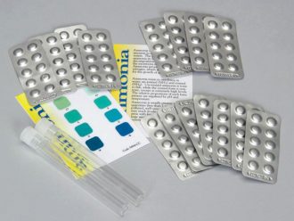 LaMotte® TesTab® Ammonia Kit