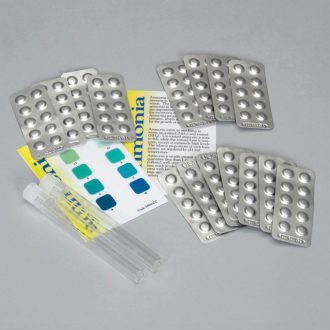 LaMotte® TesTab® Ammonia Kit