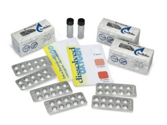 LaMotte® TesTab® Dissolved Oxygen/BOD Kit