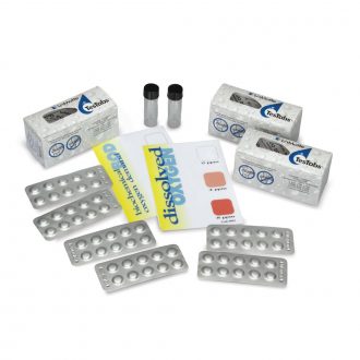 LaMotte® TesTab® Dissolved Oxygen/BOD Kit