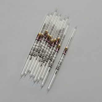 Nitrogen Oxide Gas Detector Tubes, Range 1-20 ppm, Box of 10