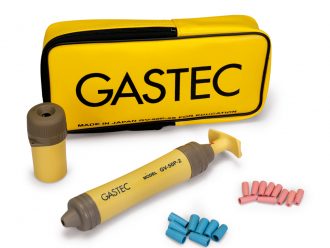 GASTEC Air Sampling Pump Kit
