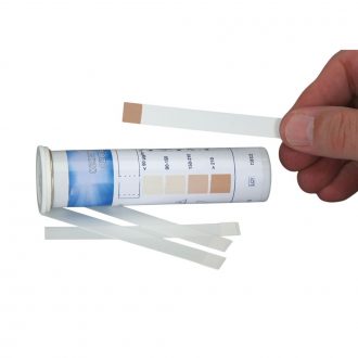 Ozone Test Paper, Pack of 12