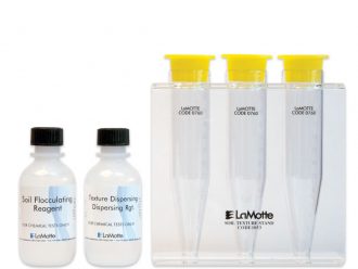 LaMotte® Soil Texture Kit