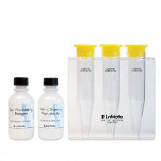 LaMotte® Soil Texture Kit
