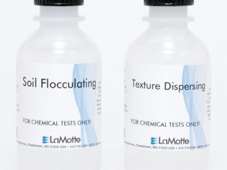 LaMotte® Soil Texture Kit Refill
