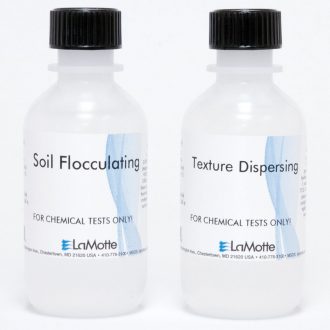 LaMotte® Soil Texture Kit Refill