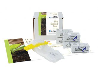 LaMotte® Topsoil Tour Kit