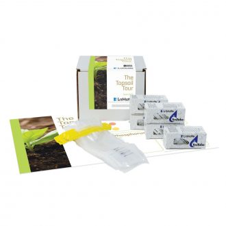 LaMotte® Topsoil Tour Kit