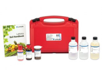 LaMotte® Plant Macronutrient Kit