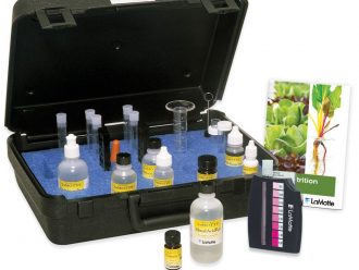 LaMotte® Hydroponics 4-Way Kit