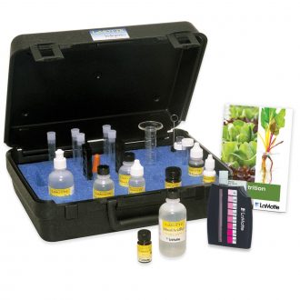 LaMotte® Hydroponics 4-Way Kit