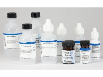 LaMotte® Hydroponics 4-Way Kit Refill