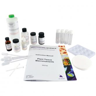 Plant Tissue Macronutrients Kit