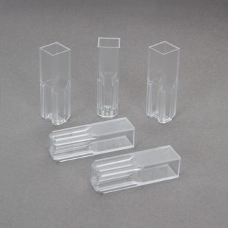 Plastic Micro Cuvette, Pack of 25