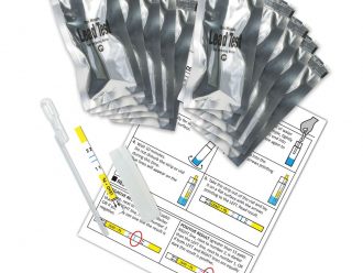 LaMotte® Lead Test Kit