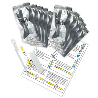 LaMotte® Lead Test Kit