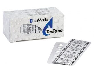LaMotte® TesTab® Refill, Dissolved Oxygen, 25 Tests