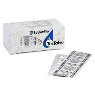LaMotte® TesTab® Refill, Dissolved Oxygen, 25 Tests