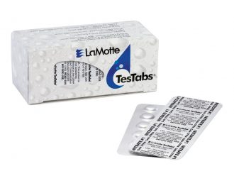 LaMotte® TesTab® Refill, Nitrate #1, 50 Tests