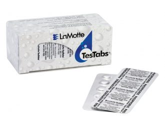 LaMotte® TesTab® Refill, Phosphate, 50 Tests