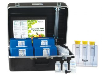 LaMotte® Soil Macronutrients Kit