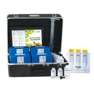 LaMotte® Soil Macronutrients Kit