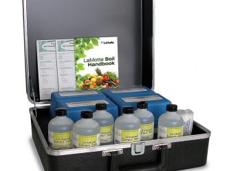 LaMotte® Soil Micronutrients Kit