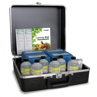 LaMotte® Soil Micronutrients Kit