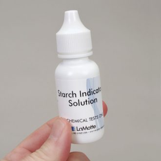 LaMotte Starch Indicator Solution