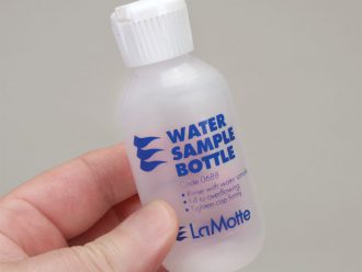 LaMotte® Plastic Bottle, 2 oz