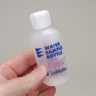 LaMotte® Plastic Bottle, 2 oz