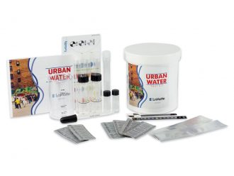 LaMotte® Urban Water Test Kit