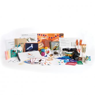 Science Action Club: Bird Scouts Kit