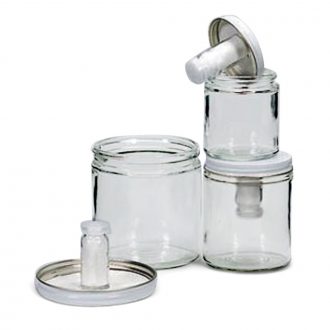 Insect Killing Jar, Ethyl Acetate, Not Charged, 16 oz